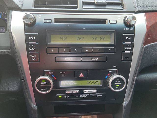 TOYOTA豐田 CAMRY  第8張相片