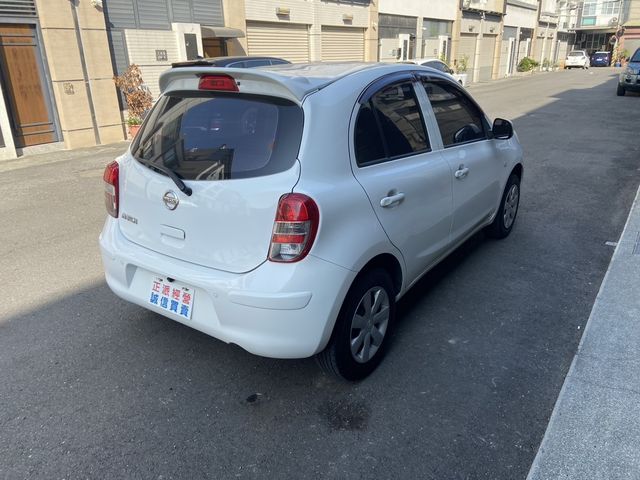 NISSAN日產 MARCH  第15張相片