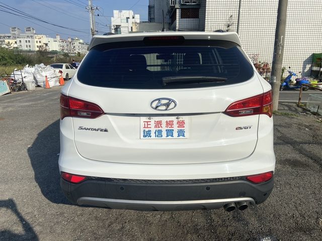 HYUNDAI現代 SANTA FE  第20張相片
