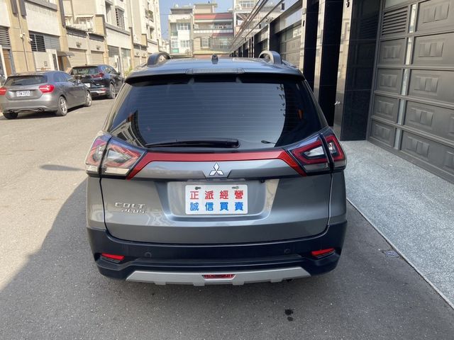 MITSUBISHI三菱 COLT PLUS  第20張相片