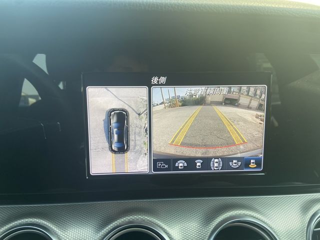 M-BENZ賓士 E200  第10張相片