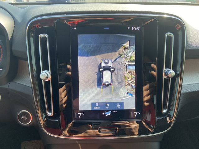 VOLVO富豪 XC40  第9張相片