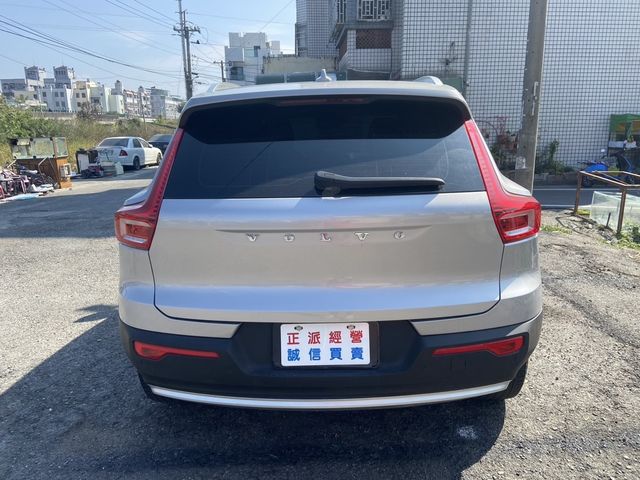 VOLVO富豪 XC40  第19張相片