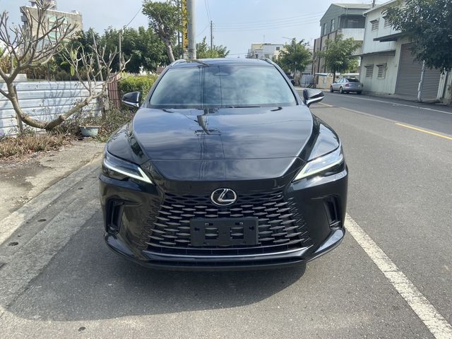 LEXUS凌志 RX350H  第2張相片