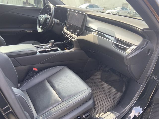 LEXUS凌志 RX350H  第13張相片