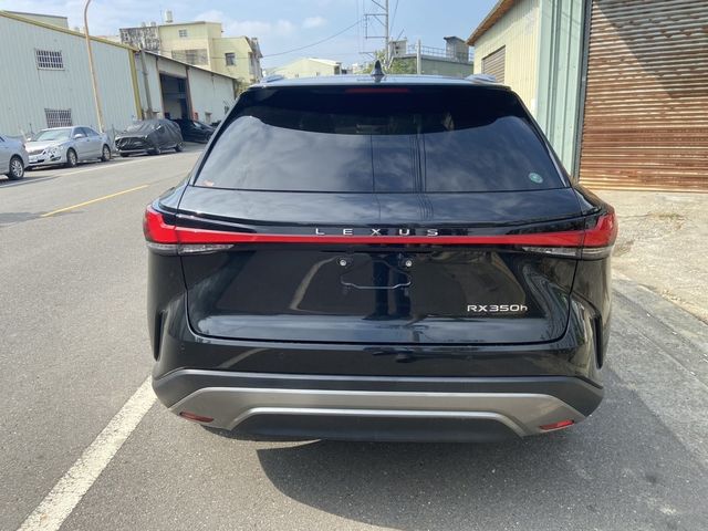 LEXUS凌志 RX350H  第20張相片