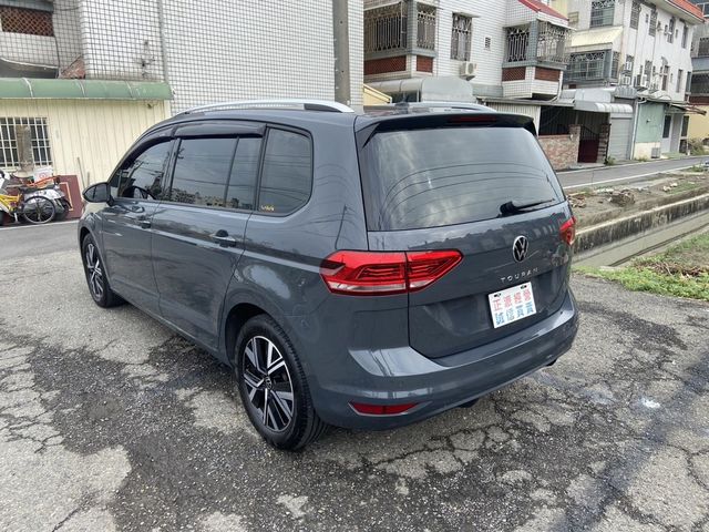 VOLKSWAGEN福斯 TOURAN  第19張相片
