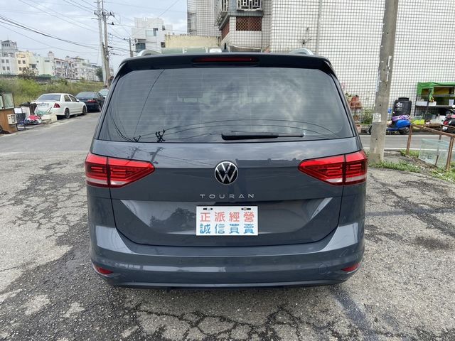 VOLKSWAGEN福斯 TOURAN  第20張相片