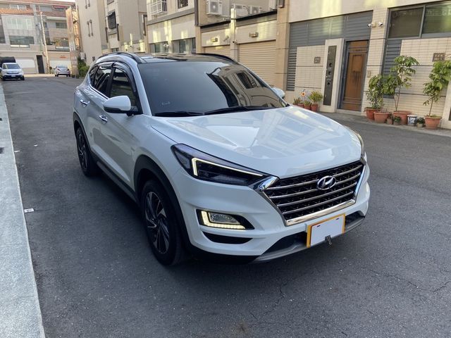 HYUNDAI現代 TUCSON  第3張相片