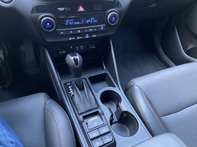 HYUNDAI現代 TUCSON  第7張相片