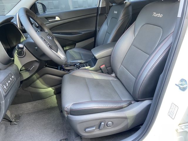 HYUNDAI現代 TUCSON  第10張相片