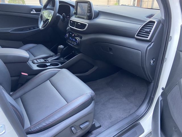 HYUNDAI現代 TUCSON  第11張相片