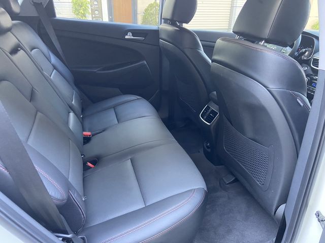 HYUNDAI現代 TUCSON  第12張相片