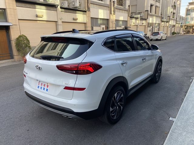 HYUNDAI現代 TUCSON  第18張相片