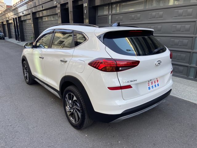 HYUNDAI現代 TUCSON  第19張相片