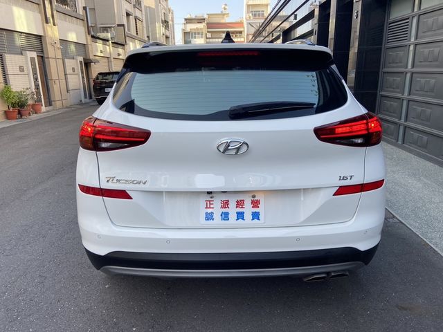 HYUNDAI現代 TUCSON  第20張相片