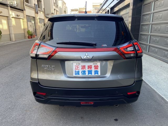 MITSUBISHI三菱 COLT PLUS  第18張相片