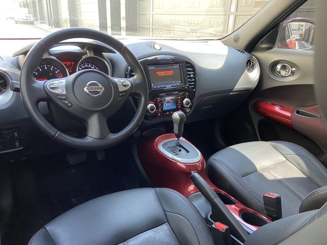NISSAN日產 JUKE  第7張相片