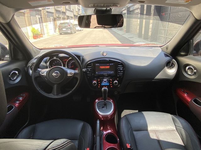 NISSAN日產 JUKE  第8張相片