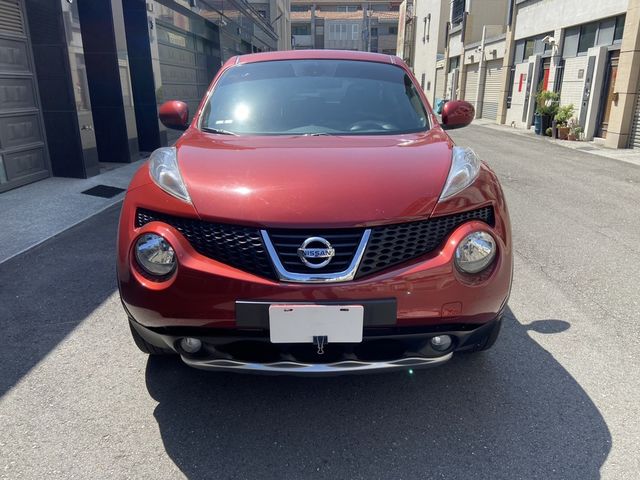NISSAN日產 JUKE  第11張相片