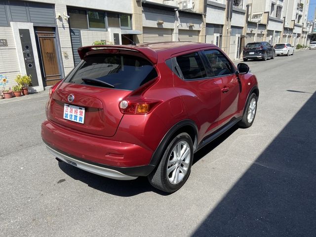 NISSAN日產 JUKE  第13張相片