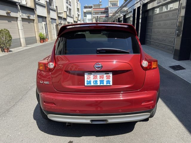 NISSAN日產 JUKE  第14張相片