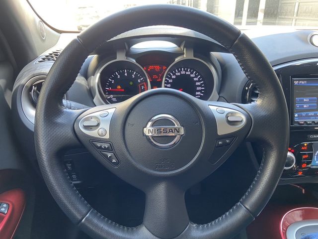 NISSAN日產 JUKE  第19張相片