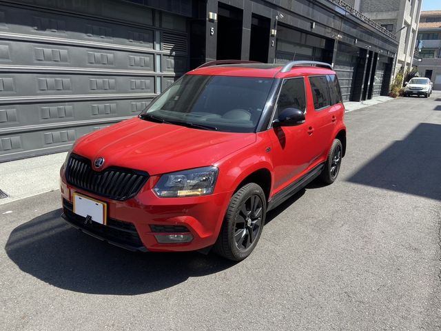 SKODA司科達 YETI  第1張相片