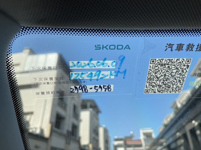 SKODA司科達 YETI  第6張相片