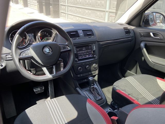 SKODA司科達 YETI  第12張相片