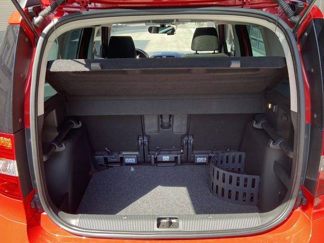 SKODA司科達 YETI  第14張相片