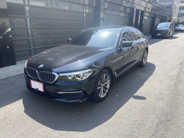 BMW寶馬 520D  第1張相片