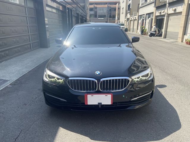 BMW寶馬 520D  第2張相片