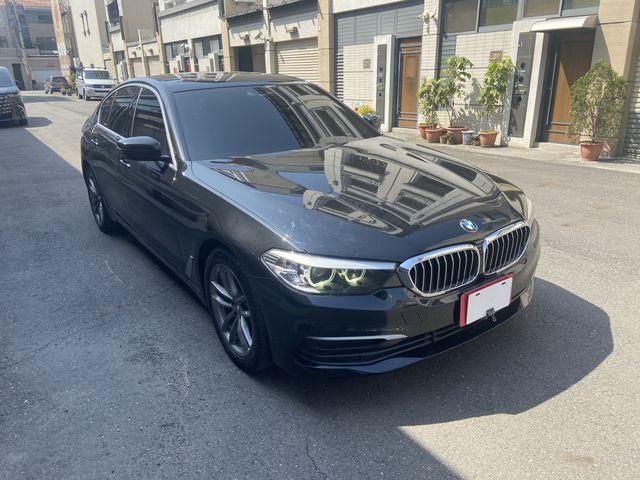BMW寶馬 520D  第3張相片