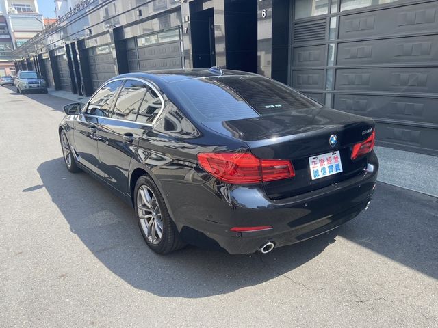BMW寶馬 520D  第20張相片