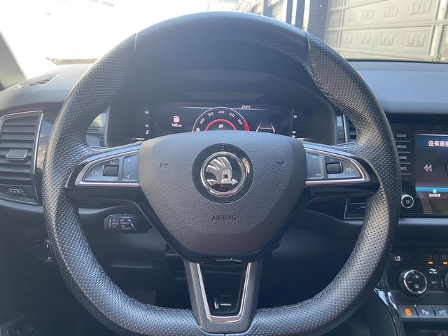 SKODA司科達 KODIAQ  第4張相片