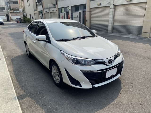 TOYOTA豐田 VIOS  第3張相片