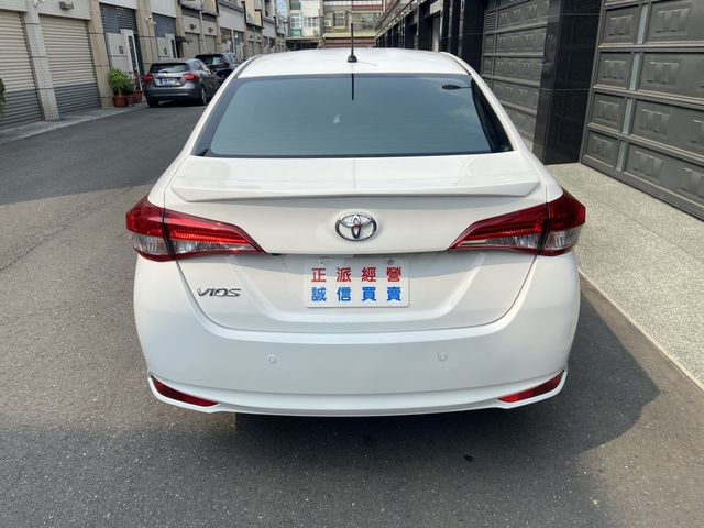 TOYOTA豐田 VIOS  第17張相片