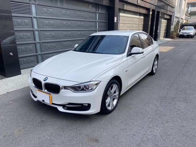 BMW寶馬 320I  第1張相片