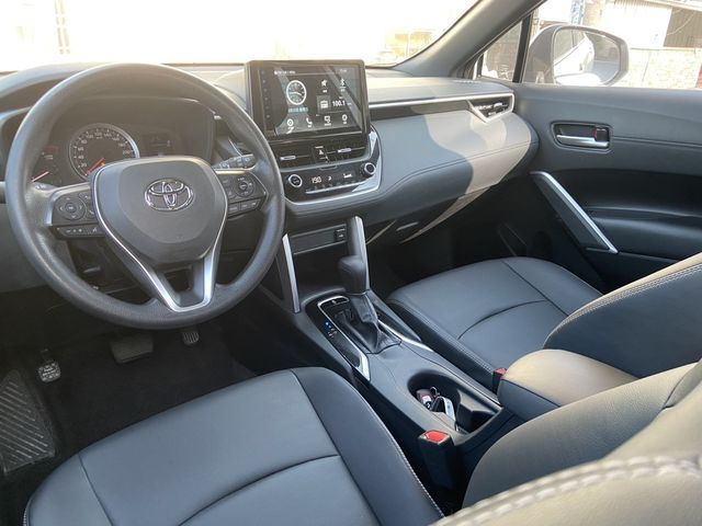 TOYOTA豐田 COROLLA CROSS  第7張相片