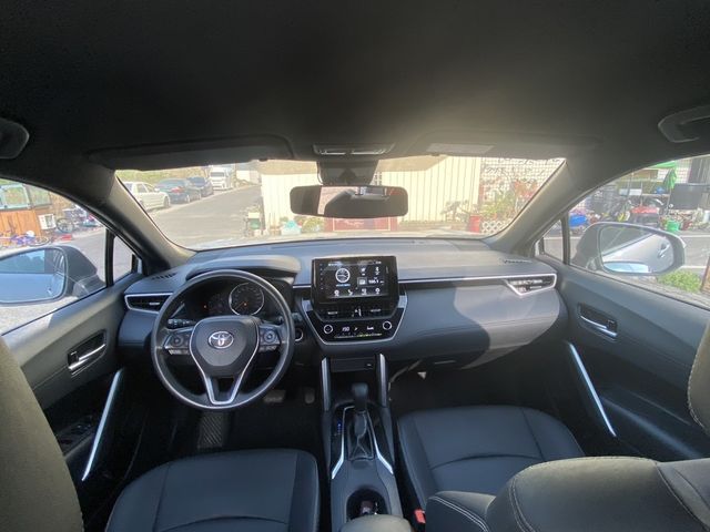 TOYOTA豐田 COROLLA CROSS  第8張相片