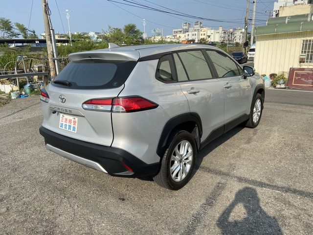 TOYOTA豐田 COROLLA CROSS  第10張相片
