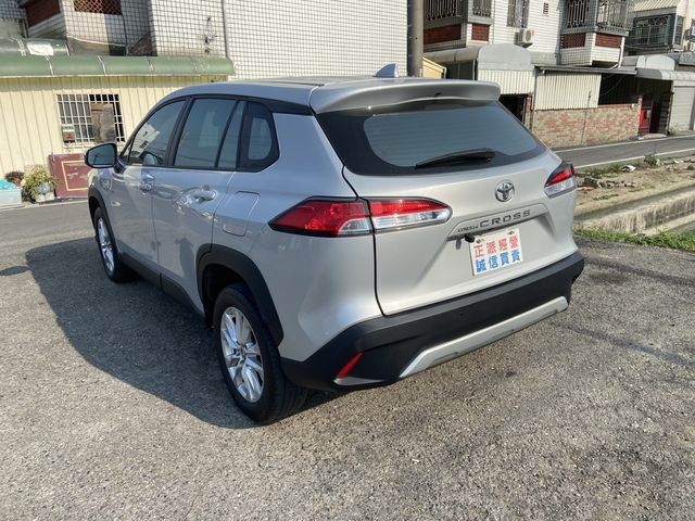 TOYOTA豐田 COROLLA CROSS  第11張相片
