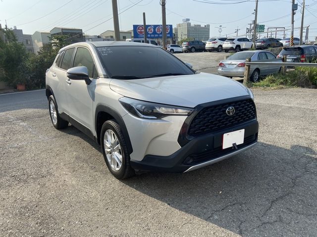 TOYOTA豐田 COROLLA CROSS  第17張相片