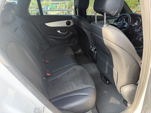 M-BENZ賓士 GLC250  第13張相片