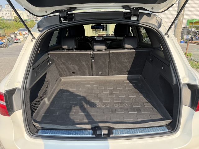 M-BENZ賓士 GLC250  第16張相片