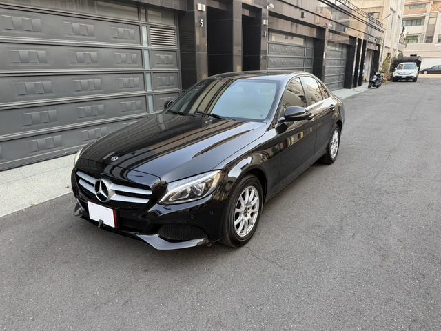 M-BENZ賓士 C180  第1張相片