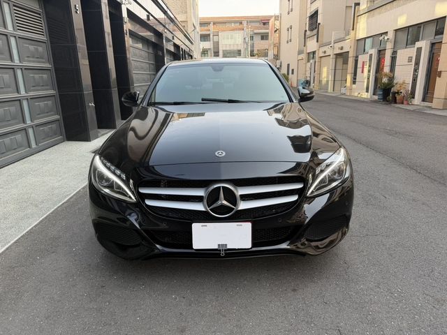 M-BENZ賓士 C180  第2張相片