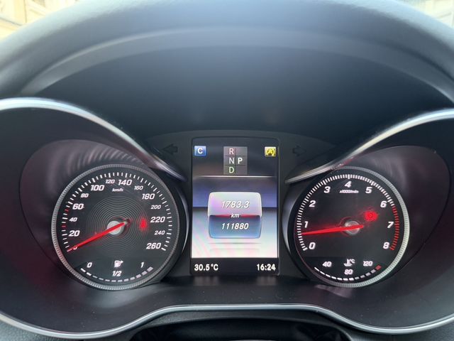 M-BENZ賓士 C180  第5張相片