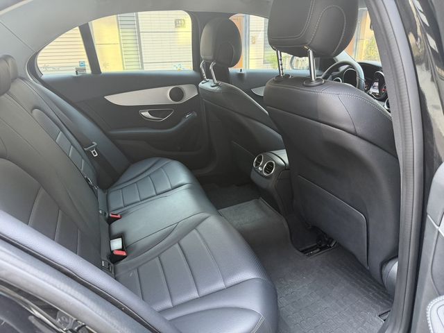 M-BENZ賓士 C180  第12張相片